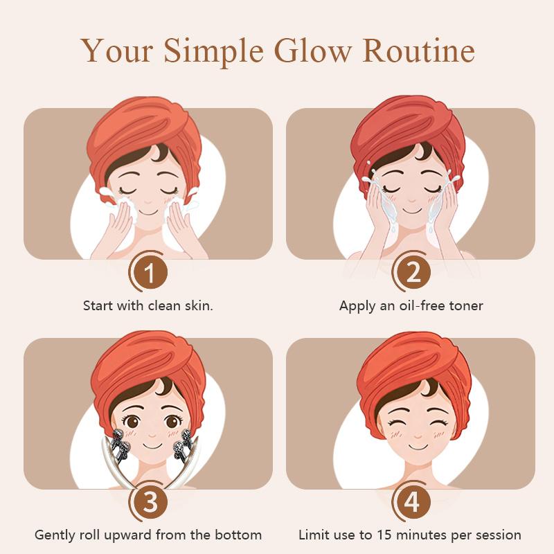 Luvra™ V-Sculpting Massager