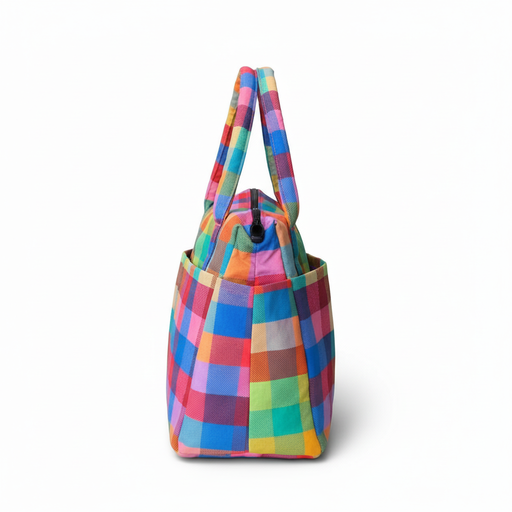 Luvra Aesthetic Cloud Tote