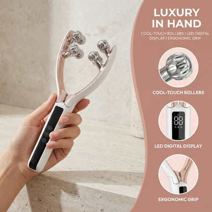 Luvra™ V-Sculpting Massager