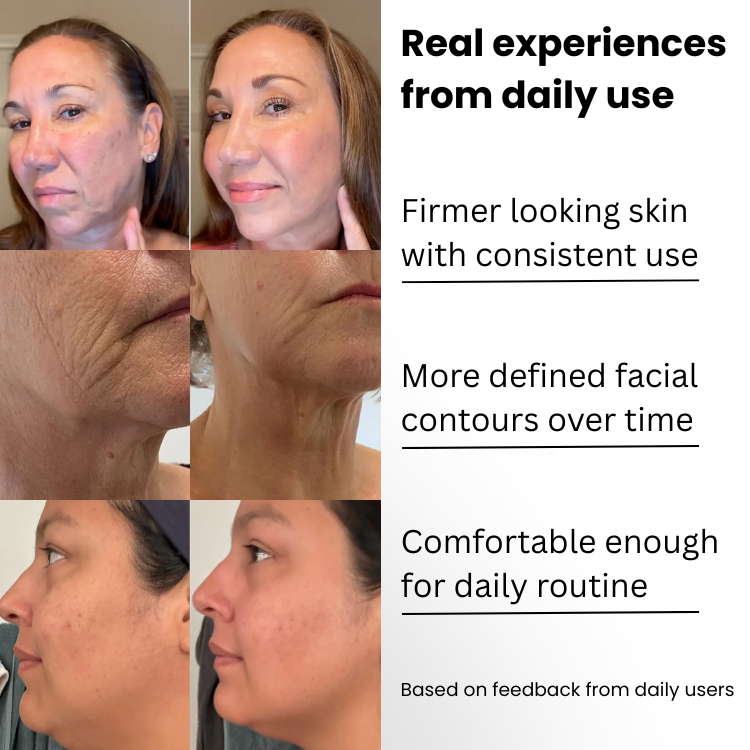 Luvra™ V-Sculpting Massager