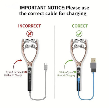 Luvra™ V-Sculpting Massager