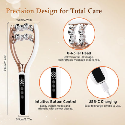 Luvra™ V-Sculpting Massager