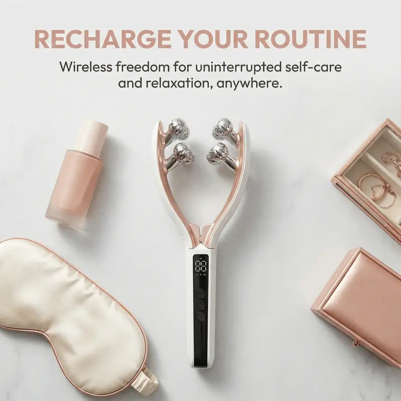 Luvra™ V-Sculpting Massager