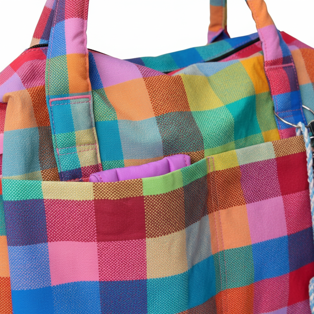 Luvra Aesthetic Cloud Tote