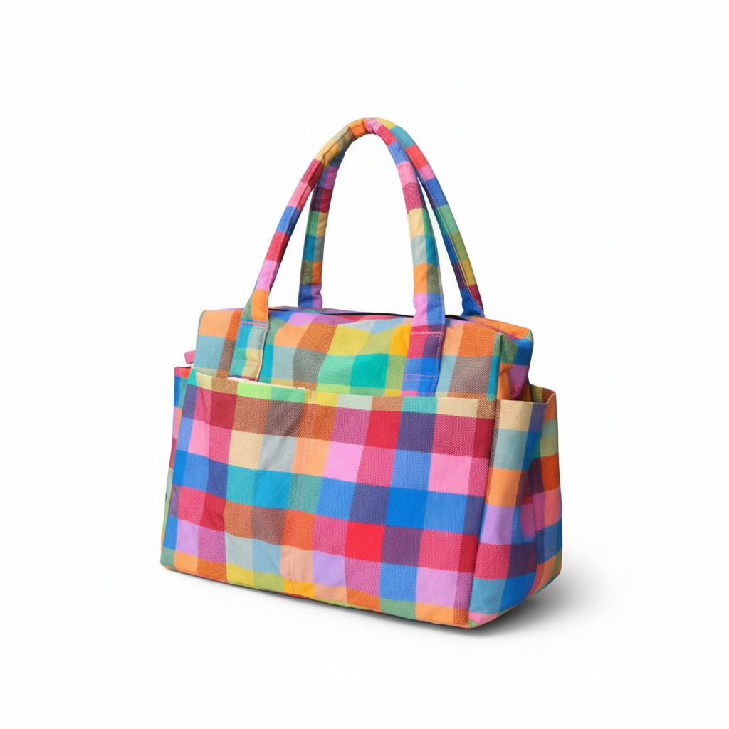 Luvra Aesthetic Cloud Tote