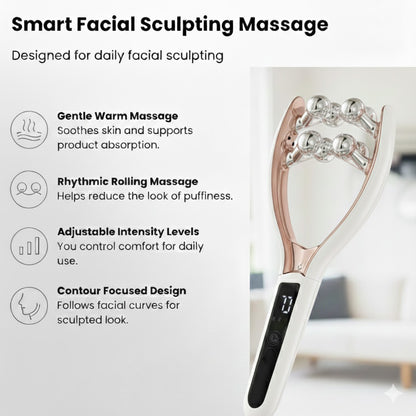 Luvra™ V-Sculpting Massager